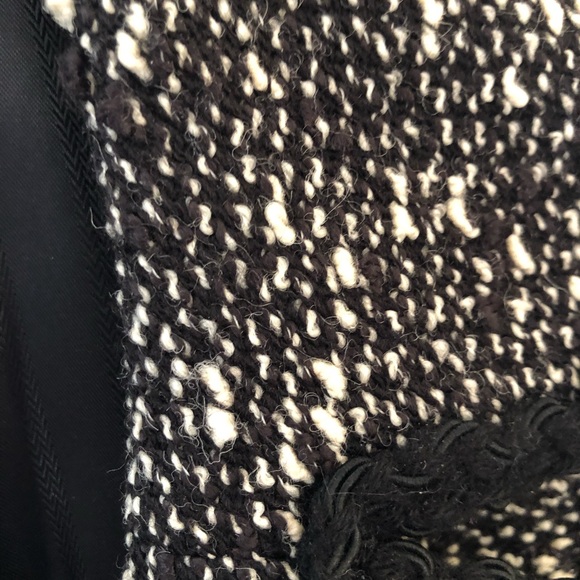 Nanette Lepore size xs short sleeve blazer - Picture 4 of 5